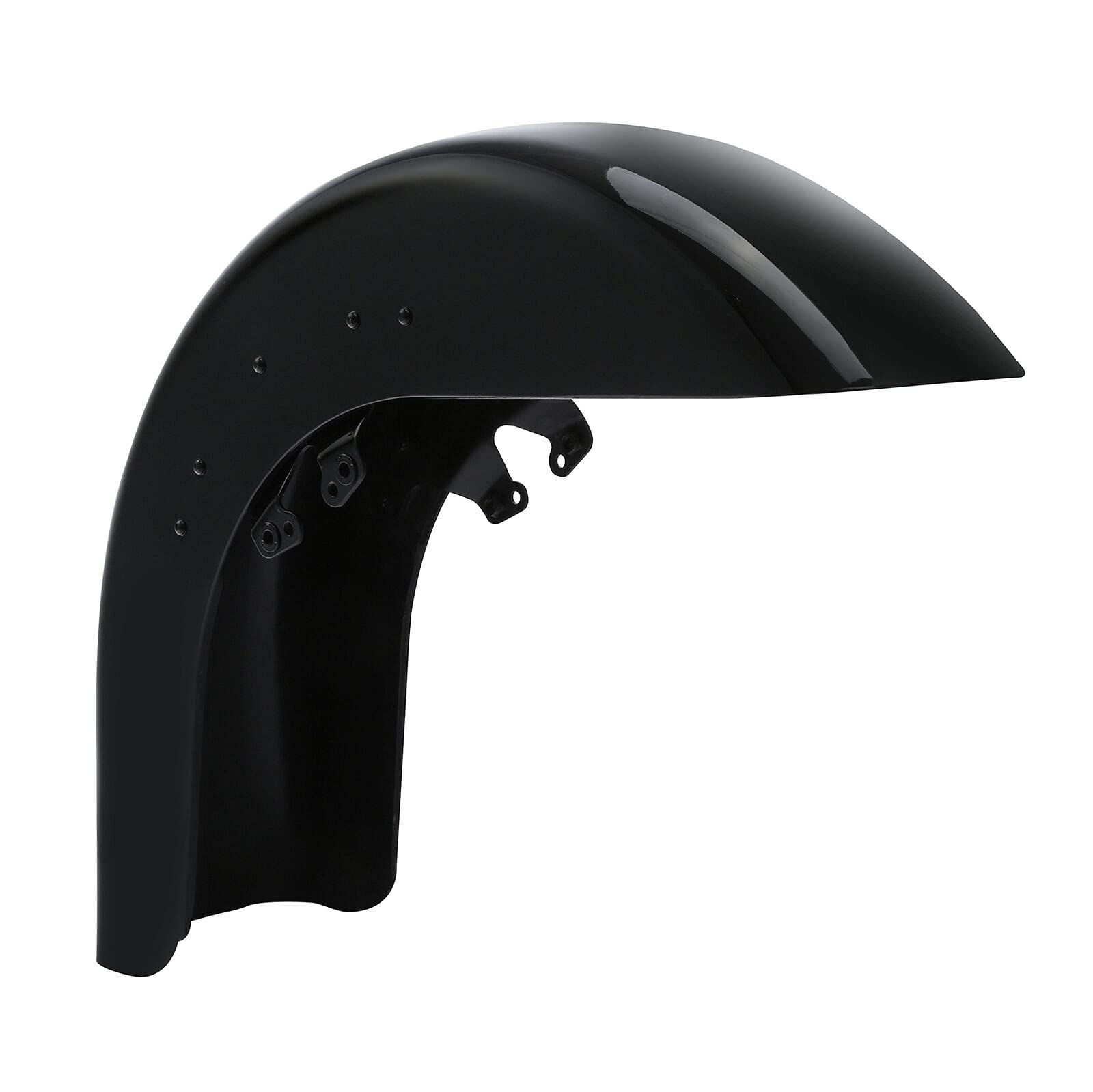 Amazon | TCT-MT フロントフェンダー ハーレーツーリングストリート